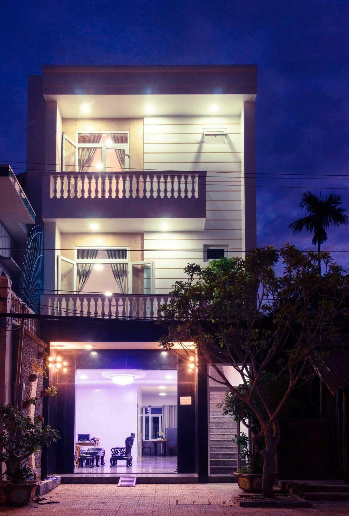 Hoi An Green Channel Homestay Bagian luar foto